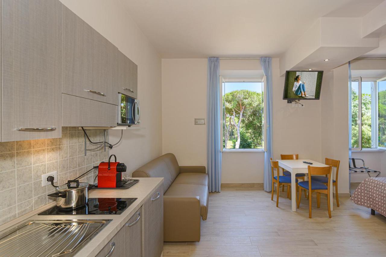 Hotel Sogno Viareggio Esterno foto