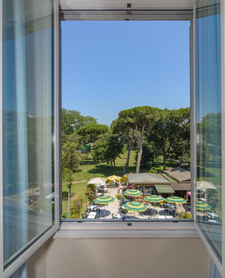 Hotel Sogno Viareggio Esterno foto