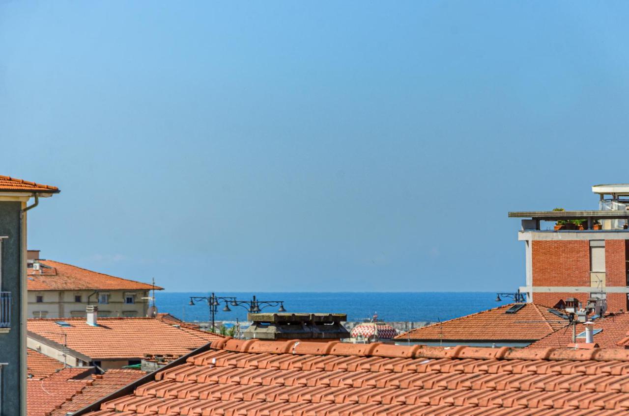 Hotel Sogno Viareggio Esterno foto