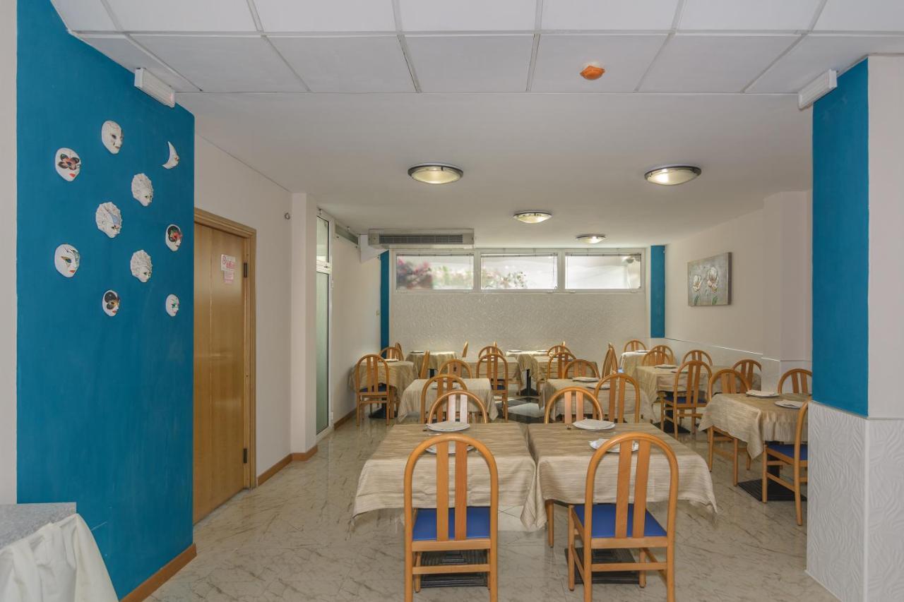 Hotel Sogno Viareggio Esterno foto