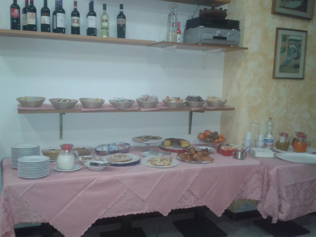 Hotel Sogno Viareggio Esterno foto