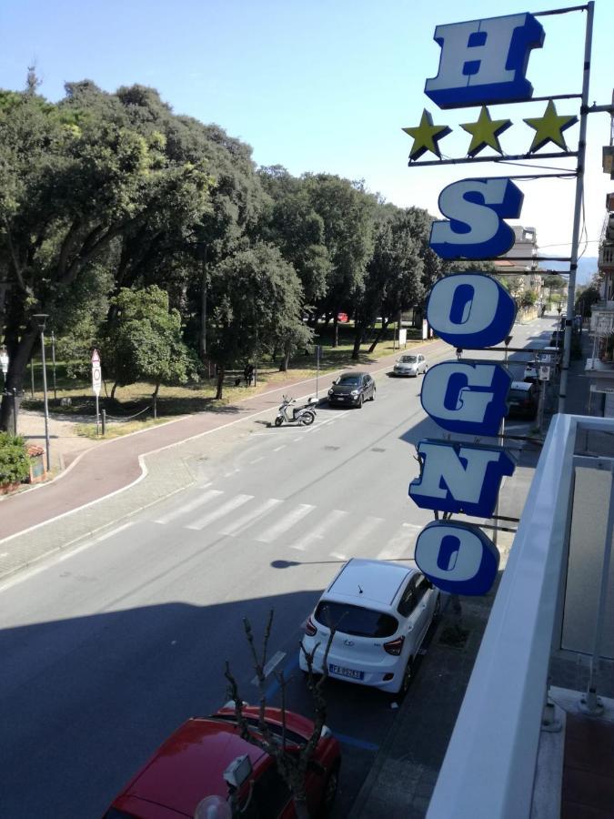 Hotel Sogno Viareggio Esterno foto
