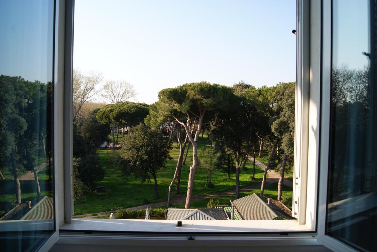 Hotel Sogno Viareggio Esterno foto